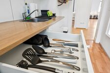 Monteur Wohnungen in Halle, WiFi, Smart TV, Parkplatz Bild 5