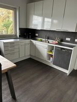 Kuche mit spullmaschine