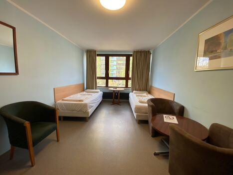 Pension Berliner Hof Ronnenberg - NEU! Bild 5