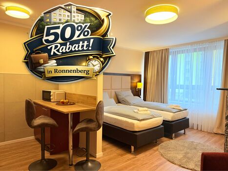 Pension Berliner Hof Ronnenberg - NEU!
