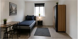 Monteurzimmer in Berlin ab 16 Euro heute anfragen, morgen einziehen Bild 6