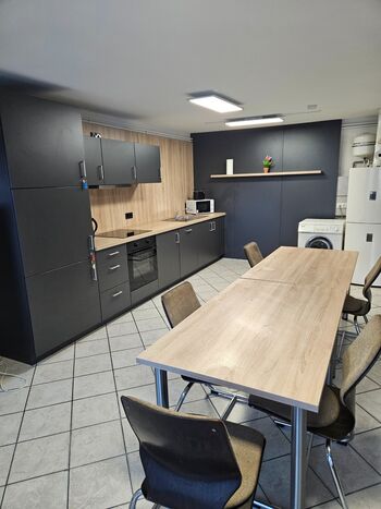 Wohnung mitten in Brockum (Nähe Dümmer See) Bild 1