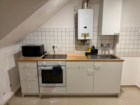 Ferienwohnung und Monteurzimmer bis 5 Personen in Solingen Obrázok 4