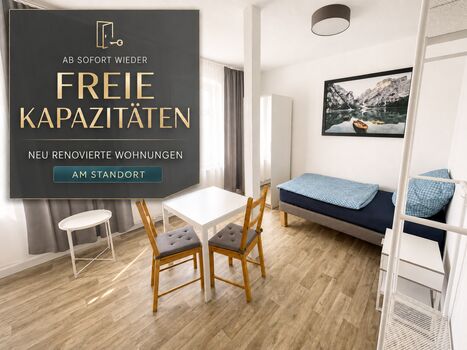 MONTI Monteurzimmer - Bad Kösen -