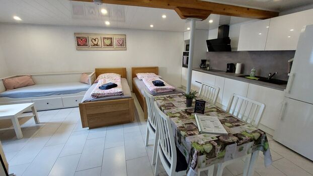 Ferienwohnungen/Monteurwohnungen "Zur Hofreite" Bild 4