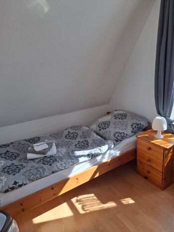 Gästezimmer (Zweibettzimmer) in der historischen Altstadt von Leer Bild 3