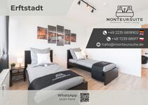 Monteursuite Erftstadt - KÖLN + BONN + LEVERKUSEN Bild 1