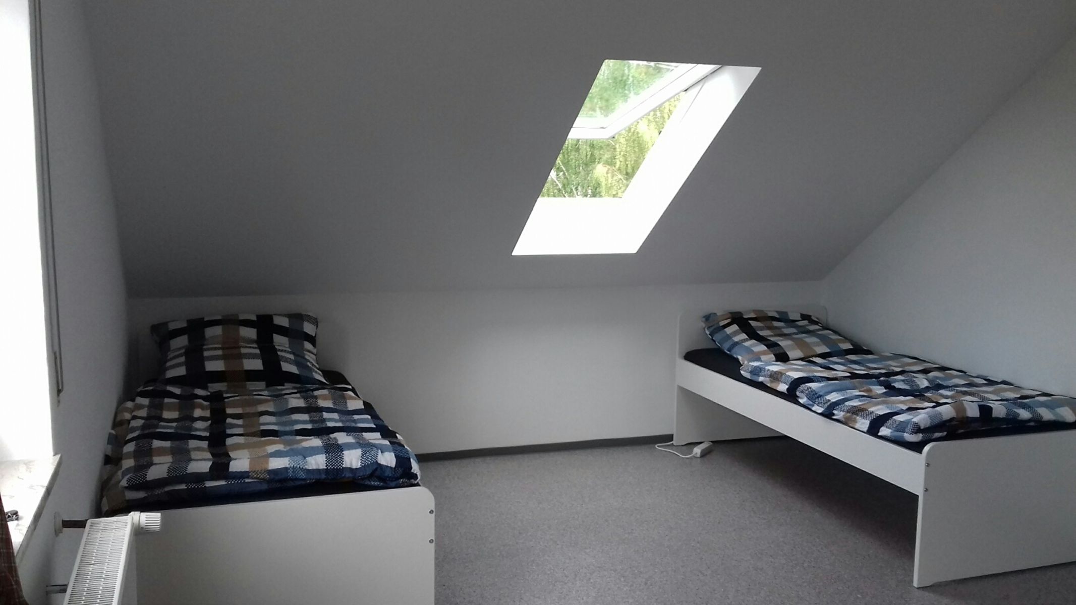 2 Zimmerwohnung für 4 Person