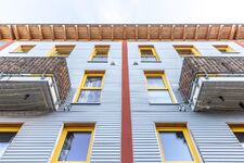 2 Personen Apartment- Komplete Küche großes Badezimmer Bild 26