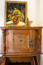 2 Personen Apartment- Komplete Küche großes Badezimmer Bild 30