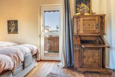 2 Personen Apartment- Komplete Küche großes Badezimmer Bild 24