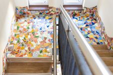 2 Personen Apartment- Komplete Küche großes Badezimmer Bild 27