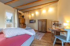 2 Personen Apartment- Komplete Küche großes Badezimmer Bild 20