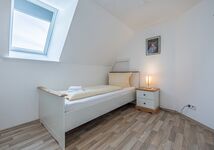 Kleines Schlafzimmer