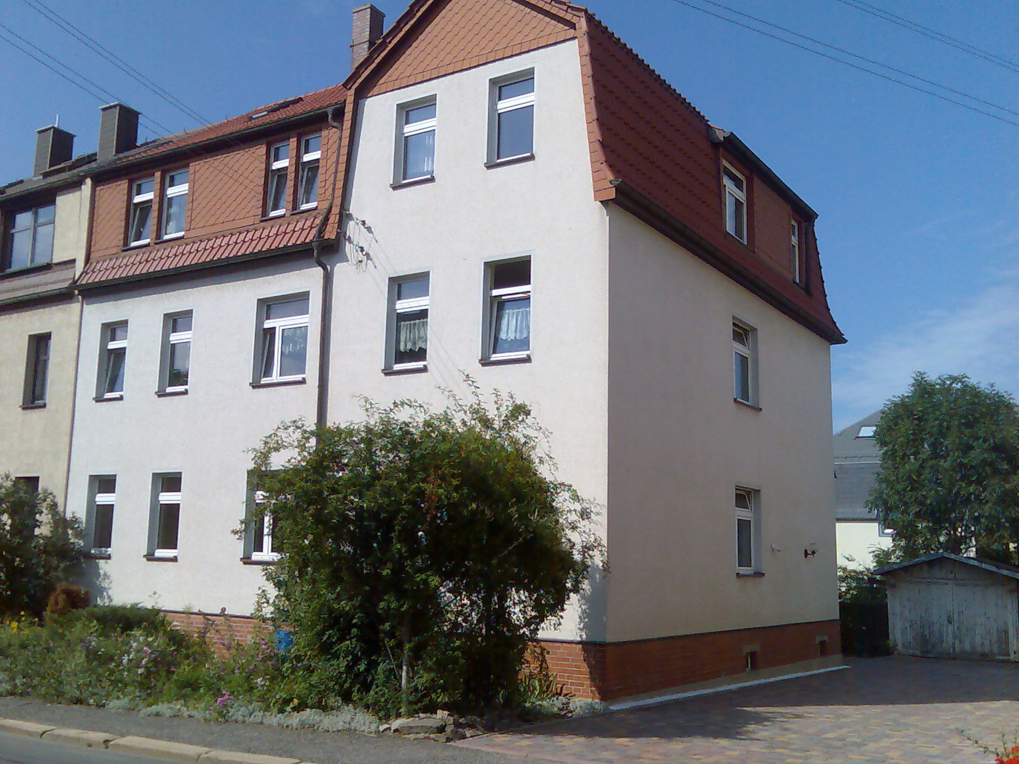 Ferienwohnung Oberplanitz