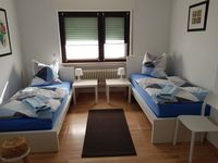 Dreibettzimmer