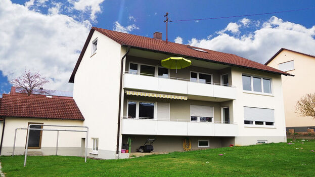 Apartment "Weitblick"