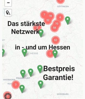 Monteurunterkünfte-Nordhessen 500 Unterkünfte