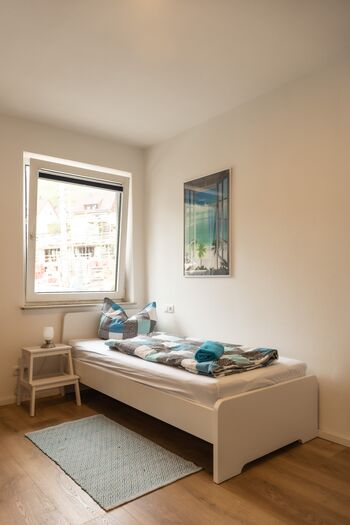 Gemütlich eingerichtetes möbliertes Apartment Obrázok 4