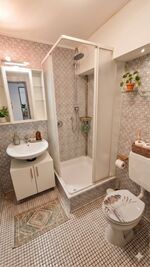 Souterra Flora Monteurwohnung in Wesel Bild 5