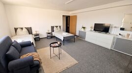 Souterra Flora Monteurwohnung in Wesel Bild 7