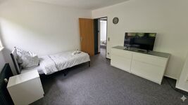Souterra Flora Monteurwohnung in Wesel Bild 2