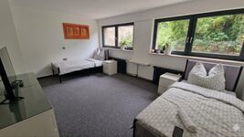 Souterra Flora Monteurwohnung in Wesel Bild 1