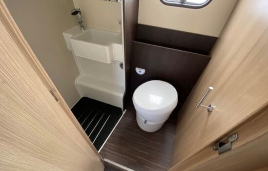 Mobil Autark Komfort-Wohnmobil direkt an Ihrer Baustelle