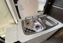 Mobil Autark Komfort-Wohnmobil direkt an Ihrer Baustelle Bild 5