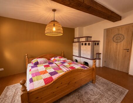 Ferienwohnung im schönen Altbau am Steigerwald Bild 2