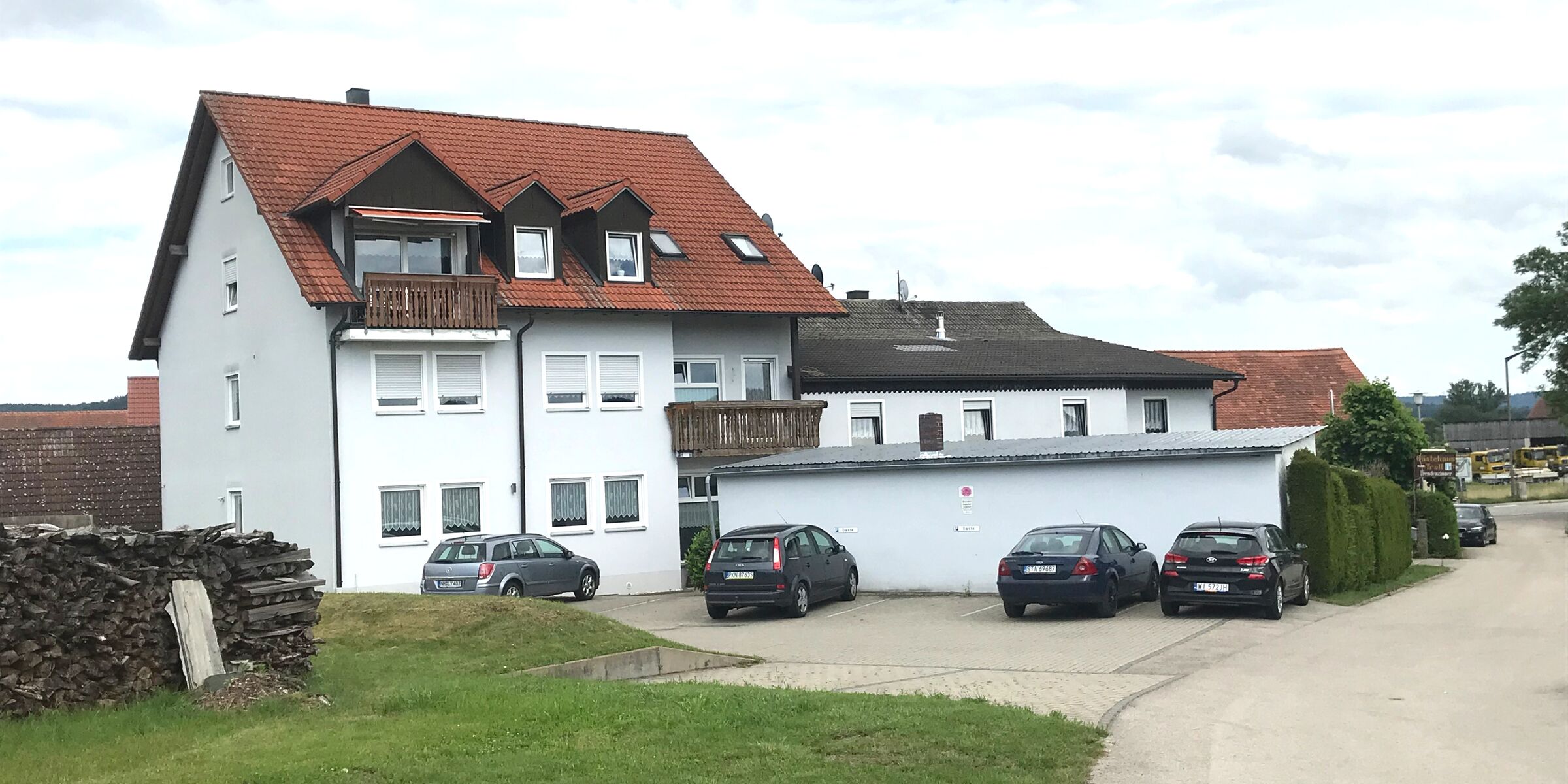 Gästehaus Troll