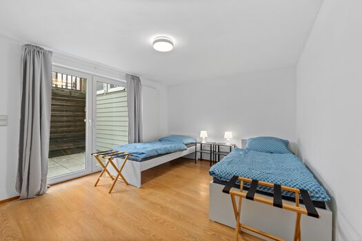 Monteurunterkünfte in Gießen-Wieseck – 24h Check-In Bild 3