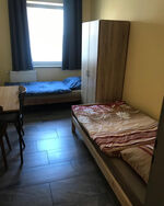 Schlafzimmer (3/3), 6 Personen Wohnung