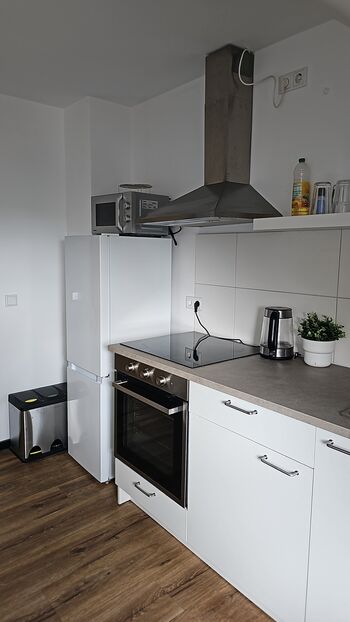 Möblierte Monteurwohnung, 69,90 m², 3 Zimmer, bis 6 Perso Zdjęcie 4