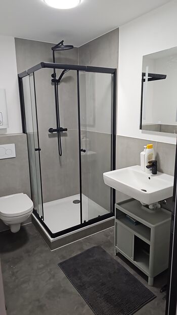 Möblierte Monteurwohnung, 69,90 m², 3 Zimmer, bis 6 Perso Zdjęcie 3