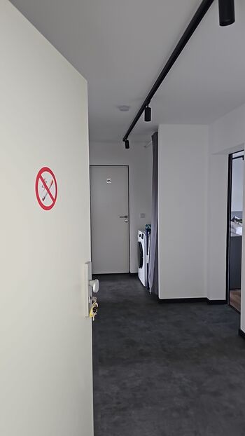 Möblierte Monteurwohnung, 69,90 m², 3 Zimmer, bis 6 Perso