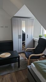 Möblierte Monteurwohnung, 69,90 m², 3 Zimmer, bis 6 Perso Bild 14