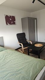 Möblierte Monteurwohnung, 69,90 m², 3 Zimmer, bis 6 Perso Bild 9