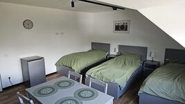 Möblierte Monteurwohnung, 69,90 m², 3 Zimmer, bis 6 Perso Bild 12