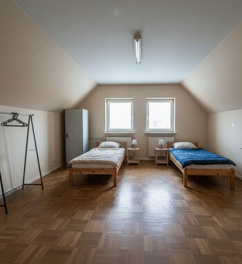 Monteurunterkünfte in Langenfeld (Rheinland) – 24h Check-In Bild 4