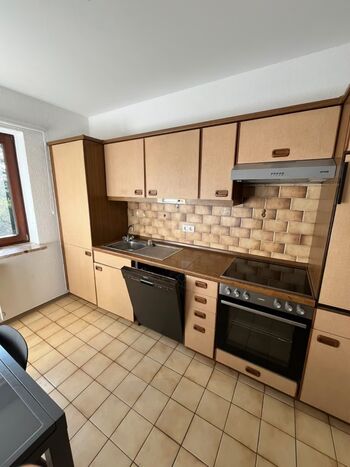 3-Zimmer-Wohnung für bis zu 6 Personen mit Balkon und EBK Obrázok 2