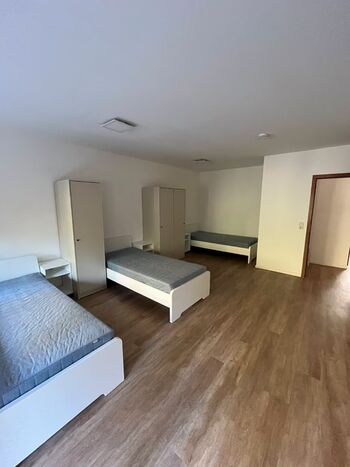 3-Zimmer-Wohnung für bis zu 6 Personen mit Balkon und EBK Obrázok 4