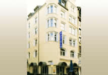 Hotel Expo Frankfurt City Centre Bild 14