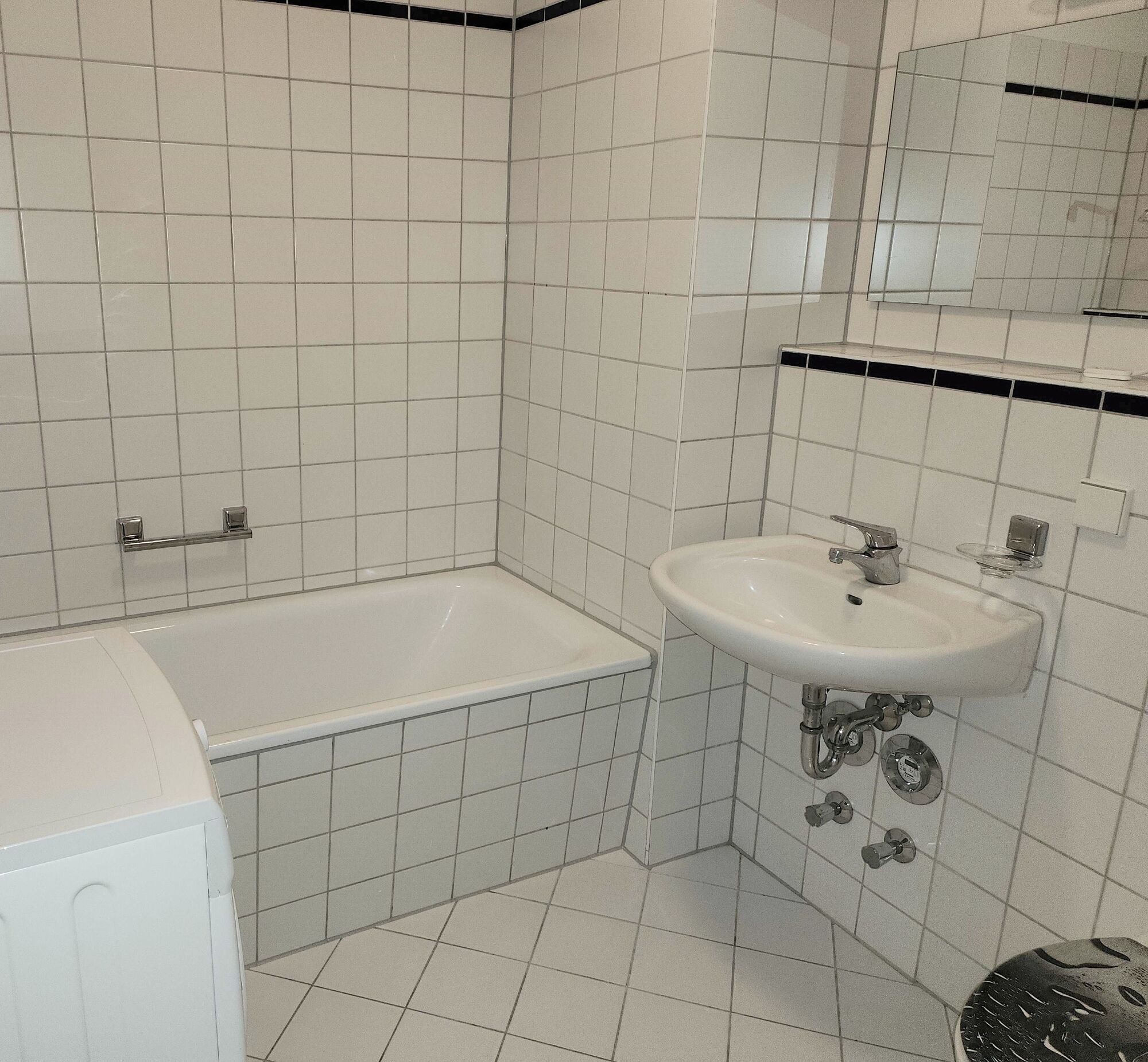 Badezimmer 