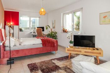 Homestay - Stillvolle Wohnung in Top Lagr Obrázok 5