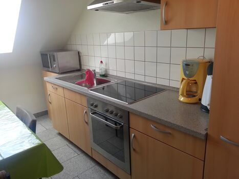 Ferienwohnungen Frankfurt Zdjęcie 2