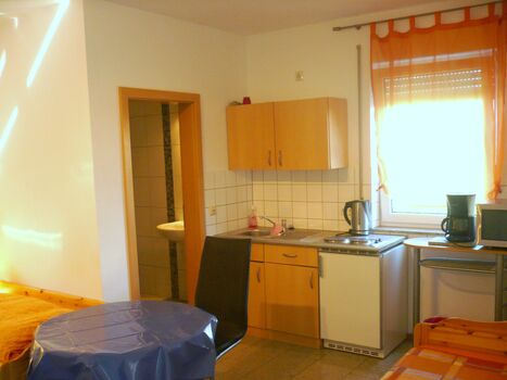 Ferienwohnungen Frankfurt Zdjęcie 4