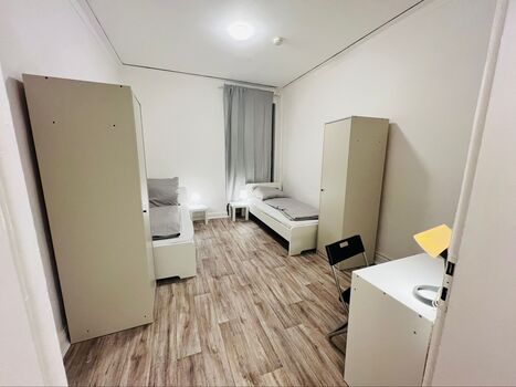 Monteurunterkunft / Monteurwohnung / möbilierte Wohnung Zdjęcie 4