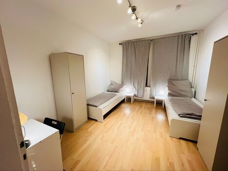 Monteurunterkunft / Monteurwohnung / möbilierte Wohnung Zdjęcie 3
