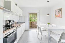 Premium-Monteurwohnung an der B14: Platz und Luxus vereint! Bild 7